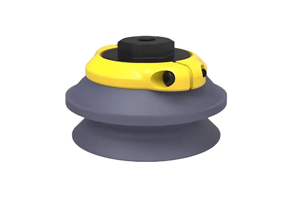 Przyssawki do szybkich cykli