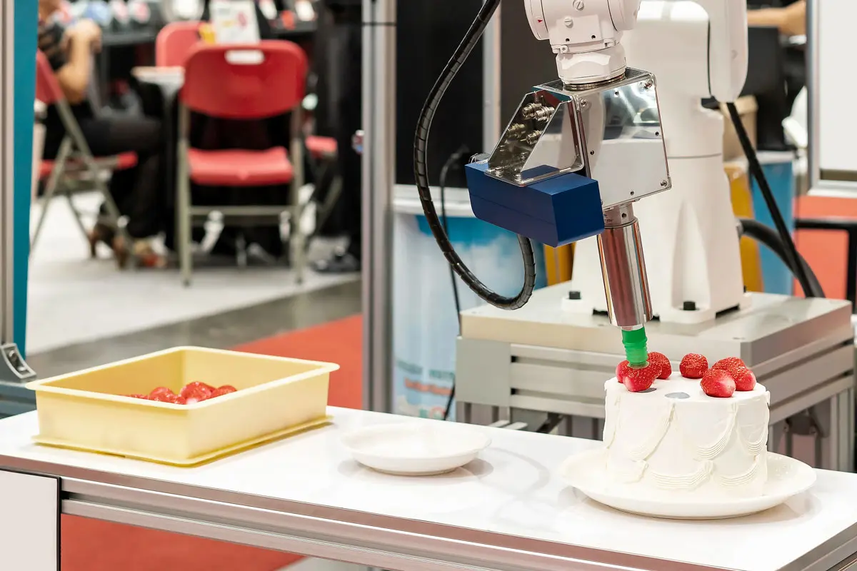 przenoszenie owoców przyssawki próżniowe