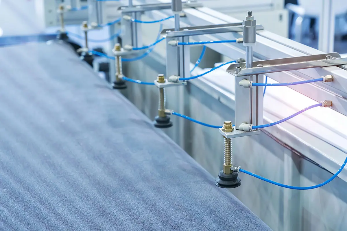 przyssawki do niegładkich powierzchni