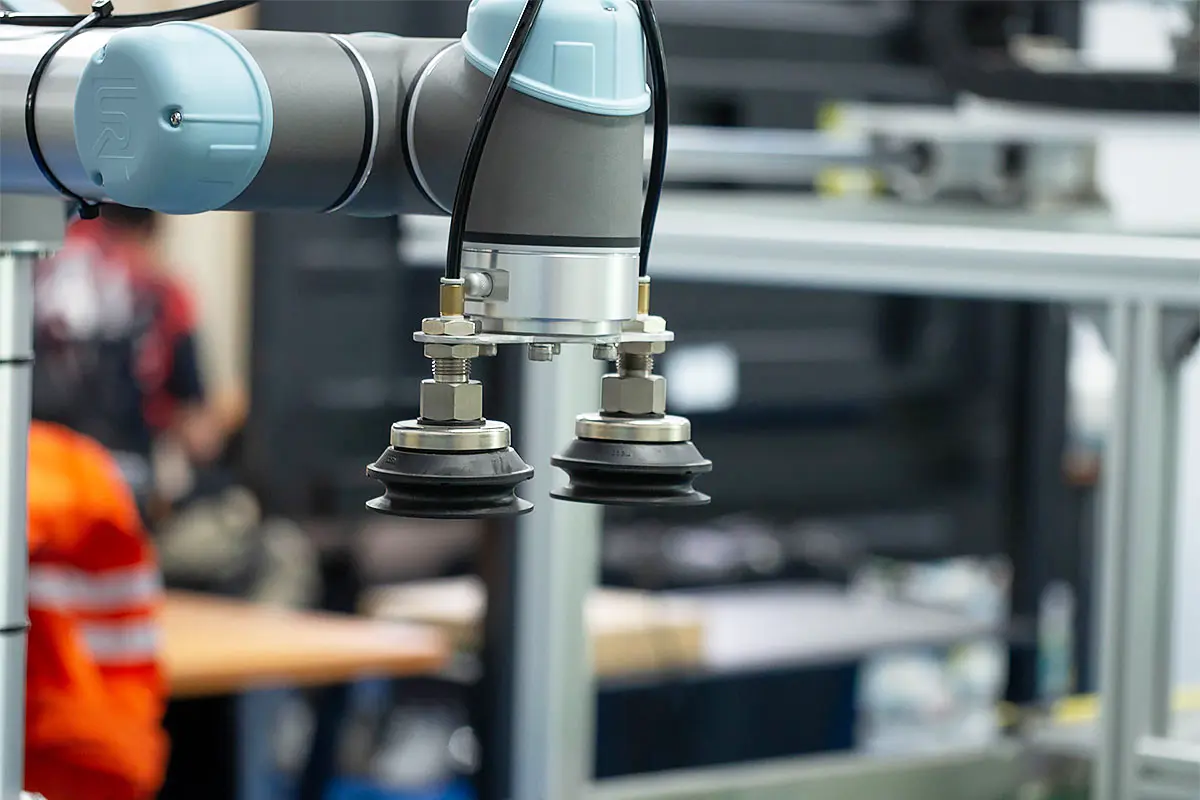 przyssawki do powierzchni strukturalnych