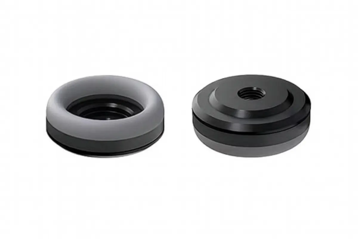 przyssawki podciśnieniowe do powierzchni strukturalnych