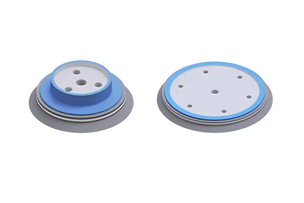 przyssawki specjalistyczne