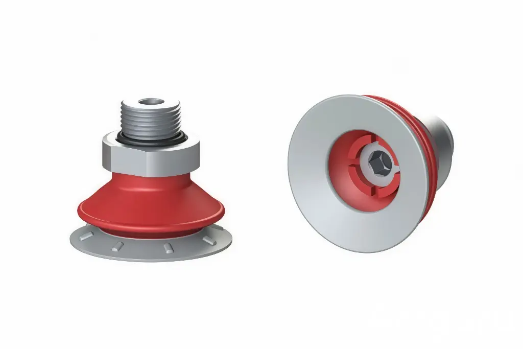 przyssawki do materiałów kompozytowych