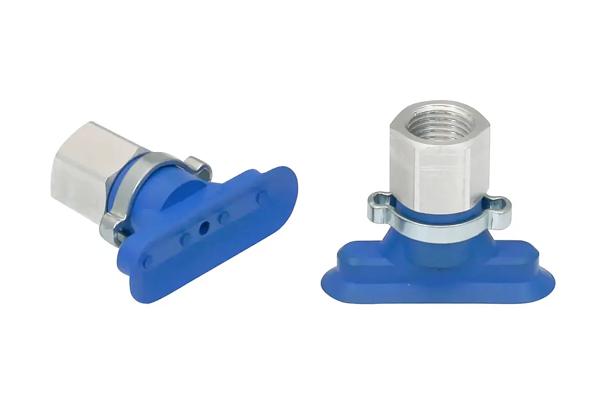 przyssawki próżniowe do płytek krzemowych