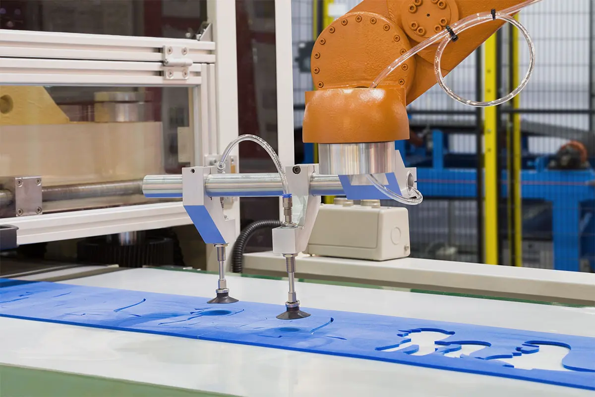 przyssawki próżniowe specjalistyczne