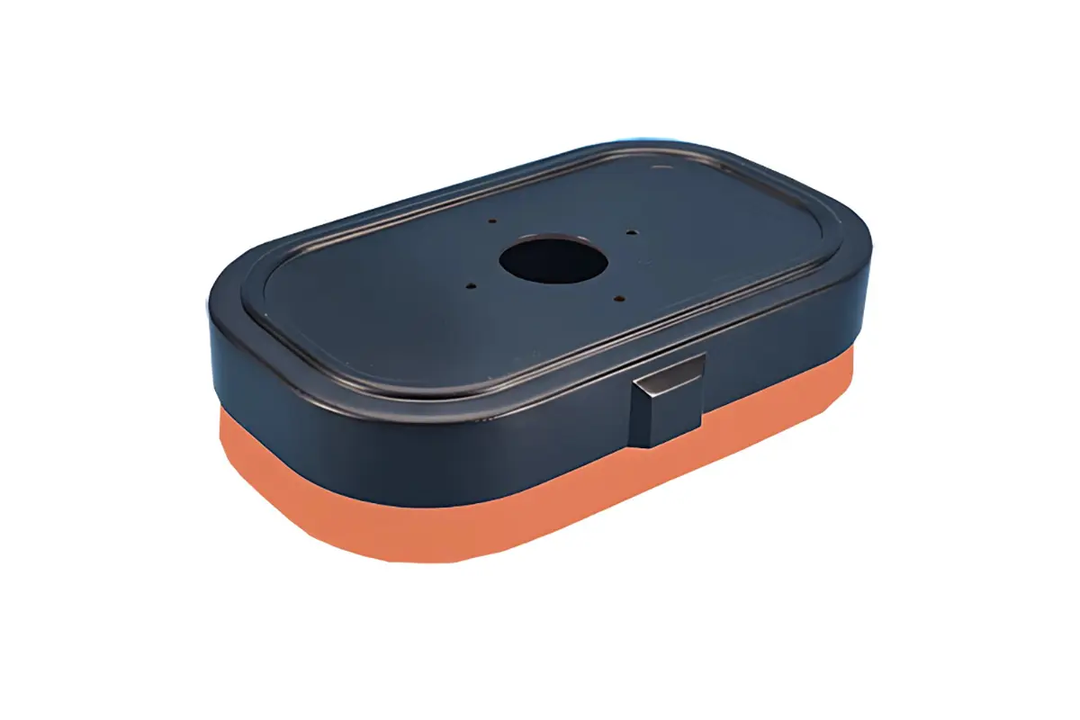 przyssawki z wargą piankową